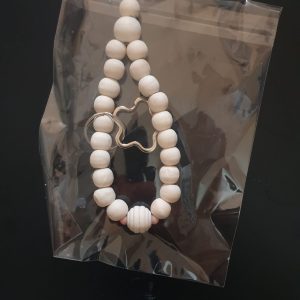 Houten sleutelhanger